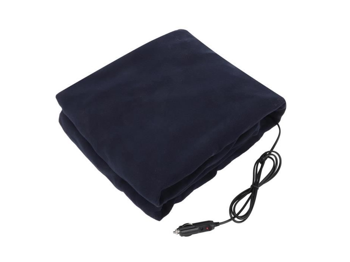 Cobertor De Carro Wwfw 12v Portátil Para Carregamento De Carro Cobertor Elétrico Aquecido Cobertor De Aquecimento Quente