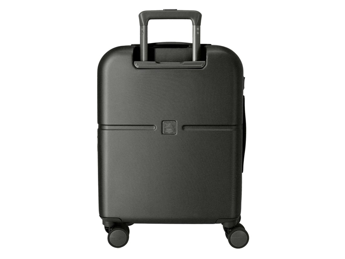 Mala de Cabine ABS Rígida Highlight PEPE JEANS Preto (40x55x20cm - 37 L)