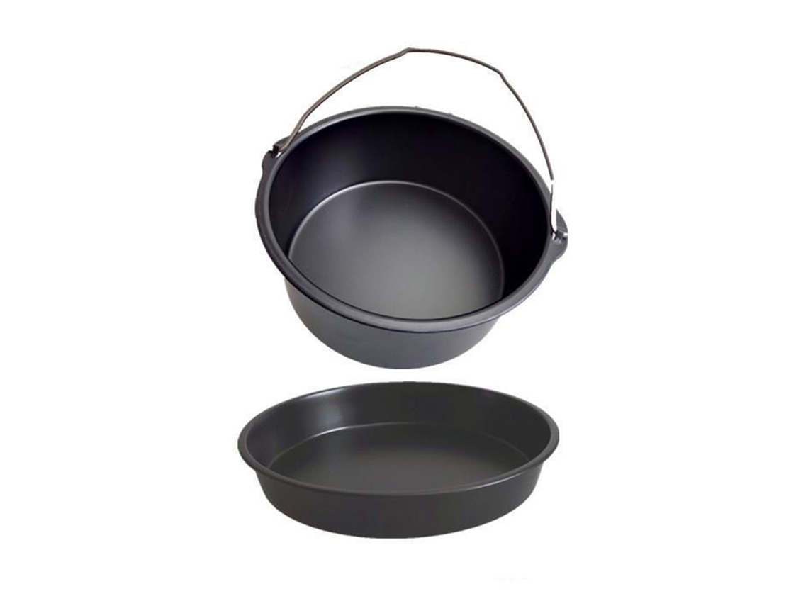 Kit De Acessórios Para Fritadeira De Ar Com 5 Peças Compatível Com Gowise Cosori Phillips Ninja Cozyna Air Fryer 4, 4.2, 5, 5.5, 5.8 Qt Slowmoose