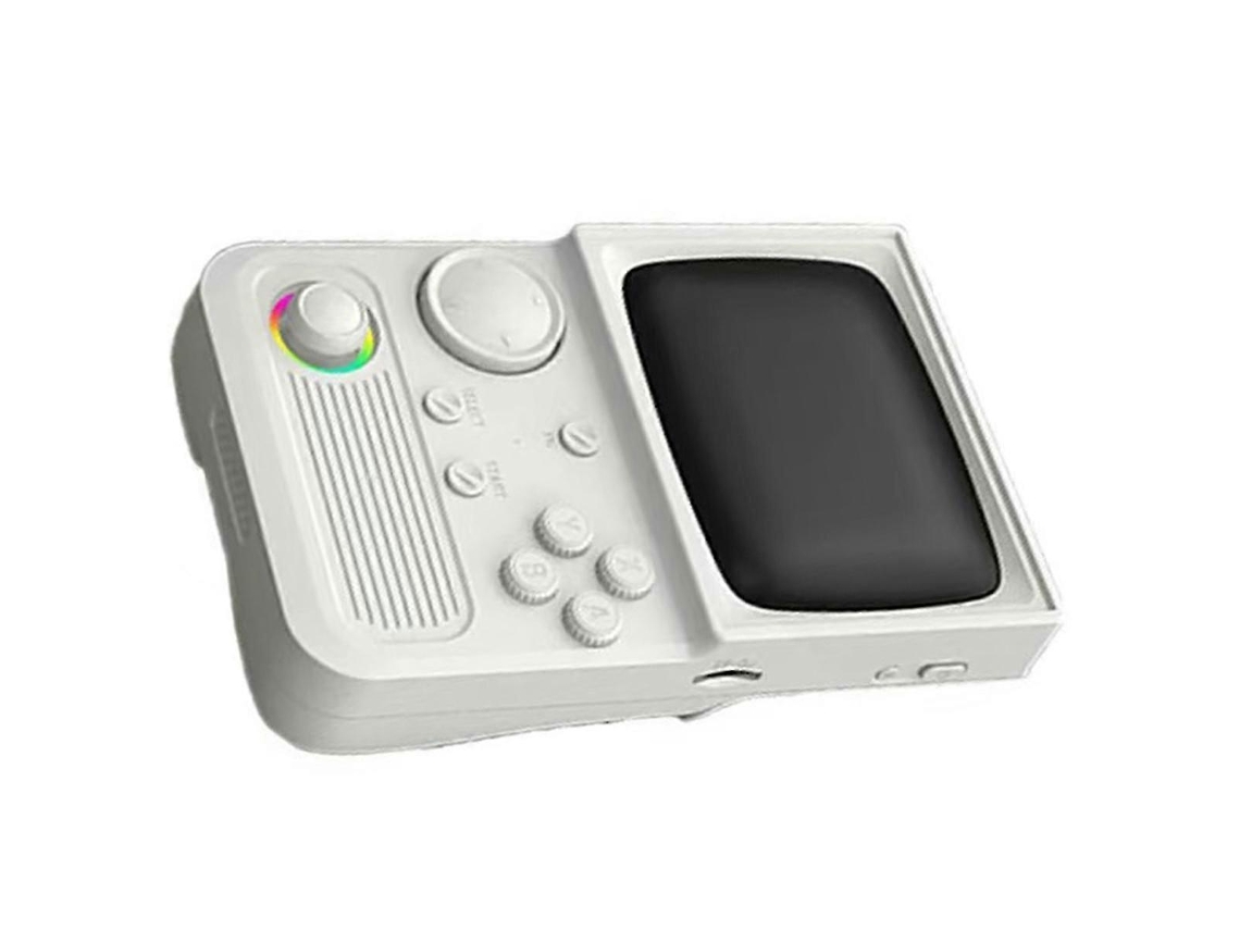 Console De Jogos Portátil R36t Com Tela Ips Hd De 3,5 Polegadas E Mais De 18.000 Jogos. Nostalgia88