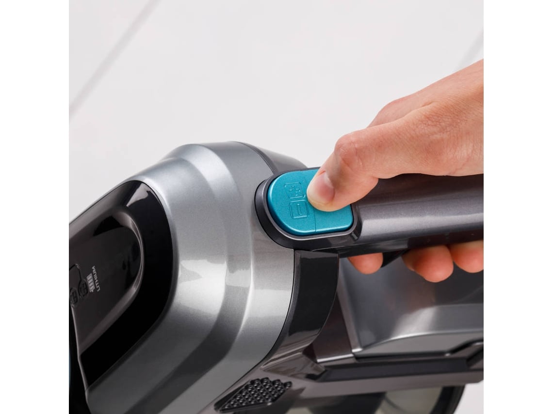 Aspirador Vertical TAURUS Ideal Aavant (29.6 V - Autonomia 50 min - 650 ml)