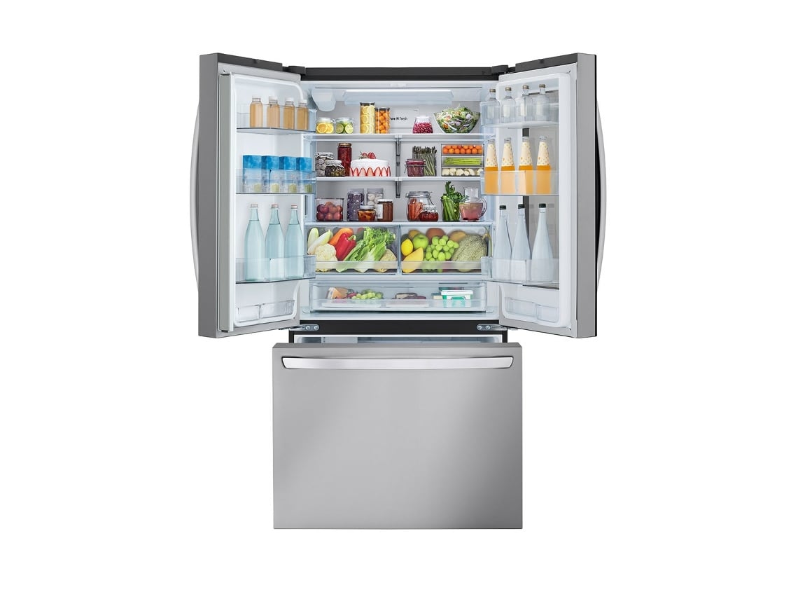 Lg Gmw765stgj Frigorífico Americano Independente 750 L E Aço Inoxidável