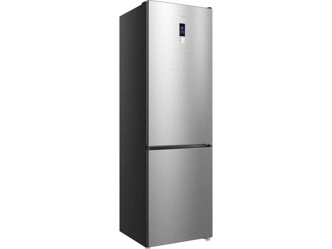 Frigorífico Combinado TCL RP456BID0EU  (No Frost - 201 cm - 456 L - Inox)