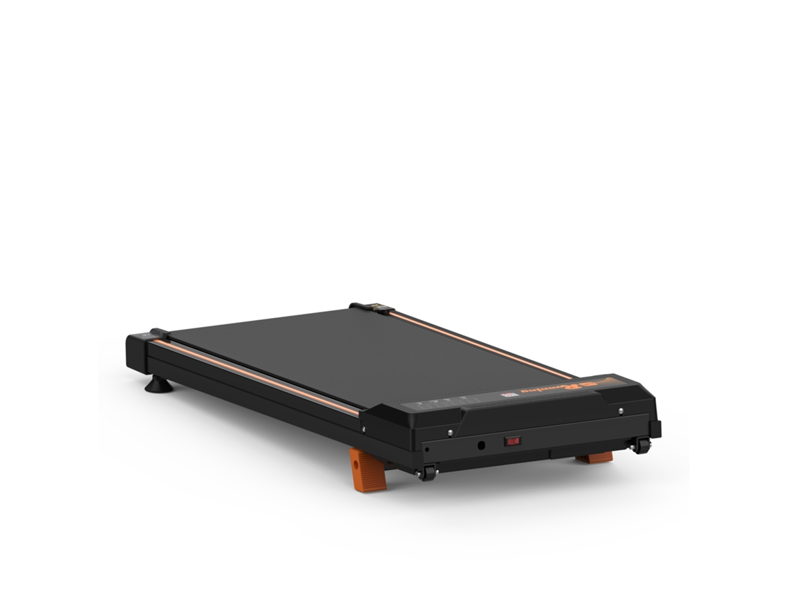 Passadeira Ergométrica Para Caminhada Em Casa, Com Visor Led E Comando À Distância.