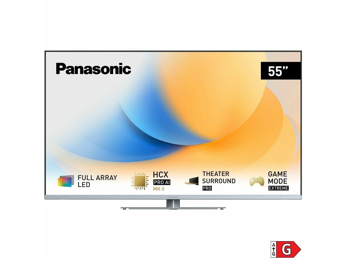 Smart Tv Panasonic Tv55w93ae6 (branco G 55 4k Ultra Hd)