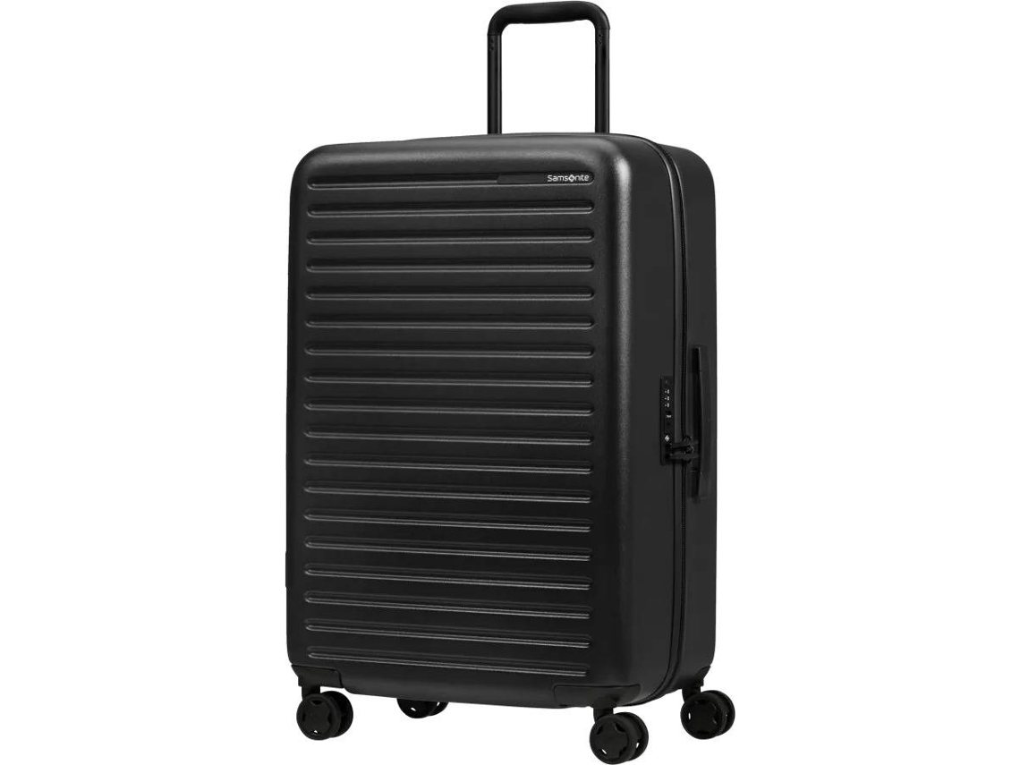 Trolley Rigido SAMSONITE Stackd Preto (68x46x28cm - 71 L)