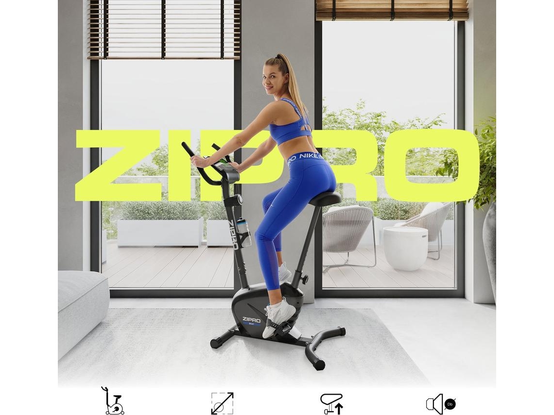 Bicicleta Estática Magnética ZIPRO Beat