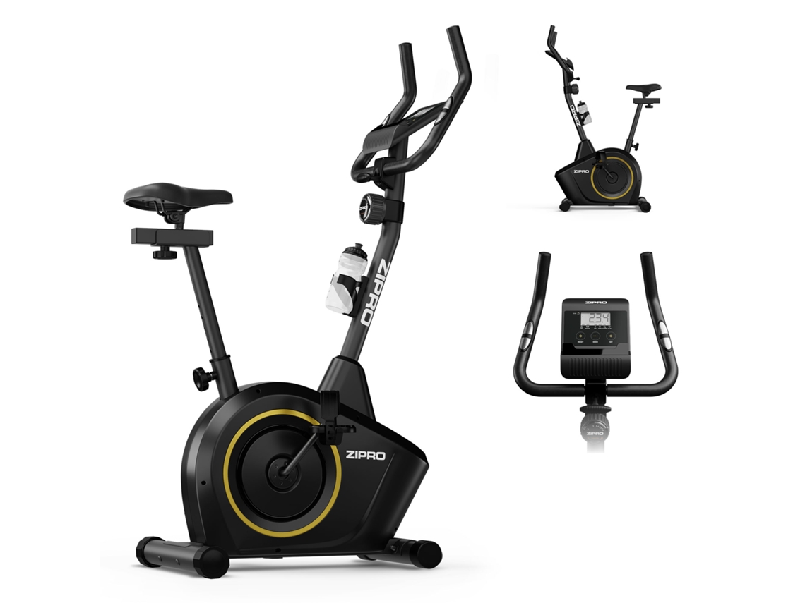 Bicicleta Estática Magnética ZIPRO Boost Gold