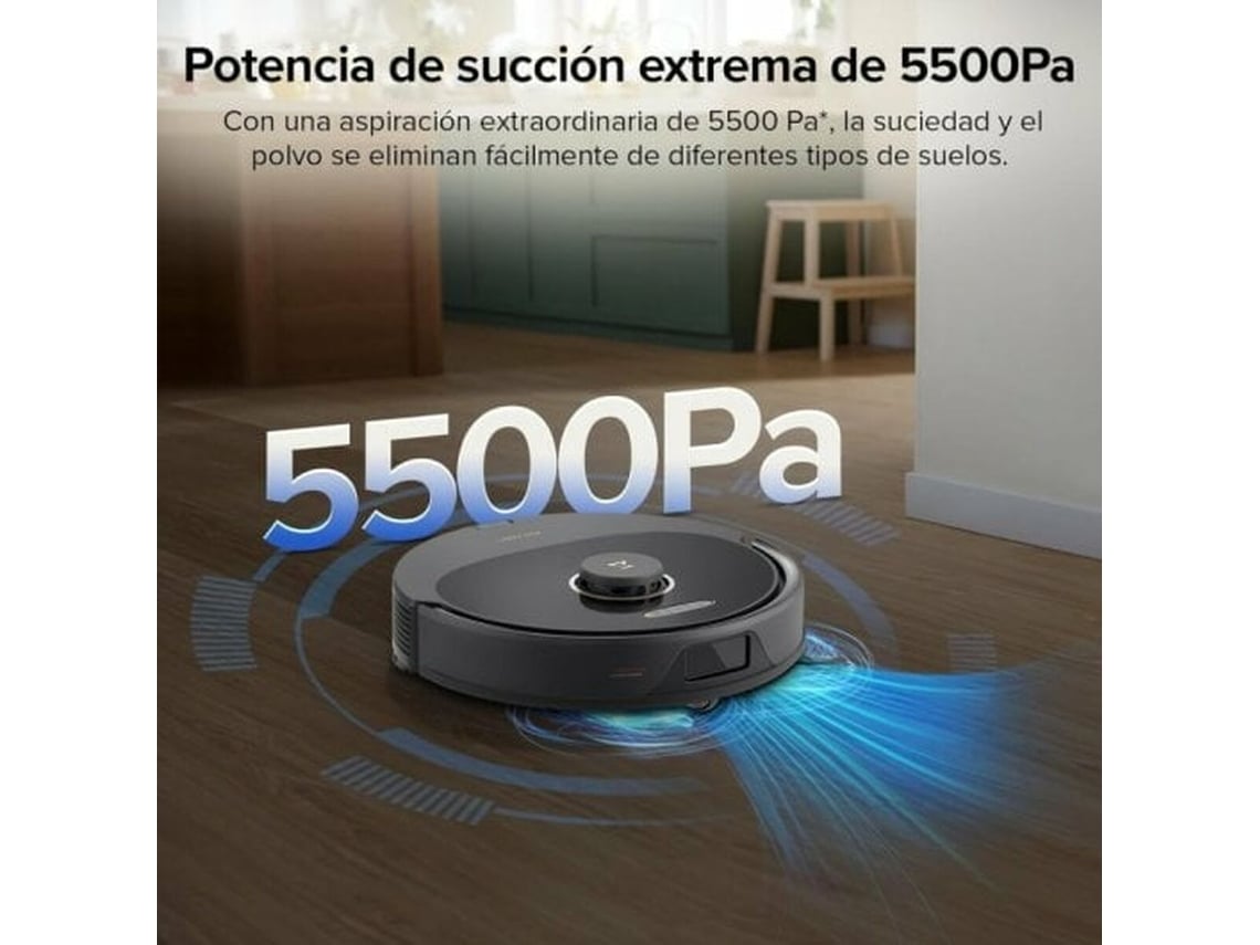 Robot Aspirador ROBOROCK Q8 Max 4 Horas