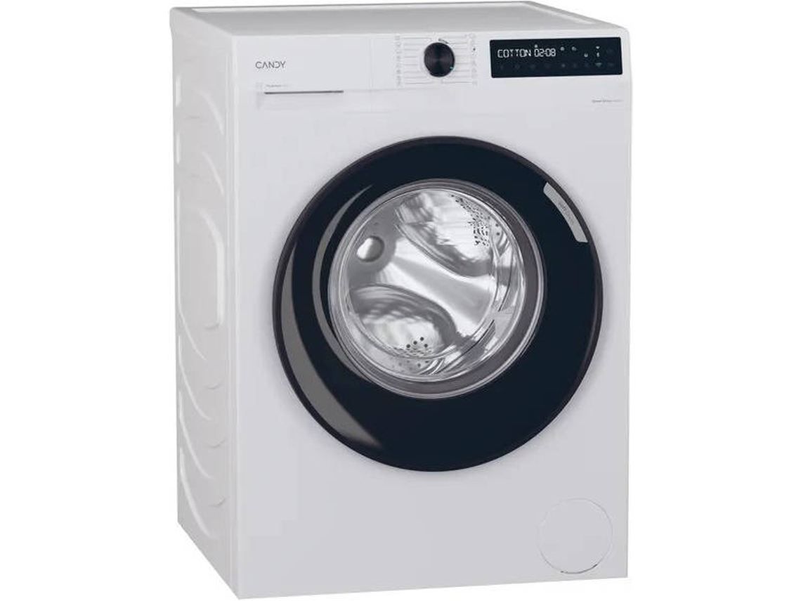Máquina de Lavar Roupa CANDY BR 49B8-S (9 kg - 1400 rpm - Branco)