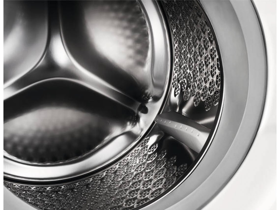 Máquina de Lavar Roupa Encastre AEG L8FEC842BI (8 kg - 1400 rpm - Branco)