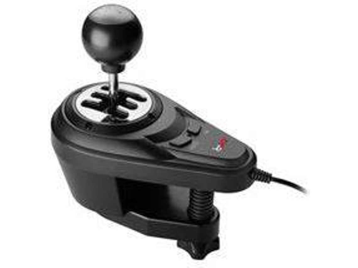 Volante + Pedais INDECA Powerdrive 2 (PS4/XBOX/ONE/PC - Preto)