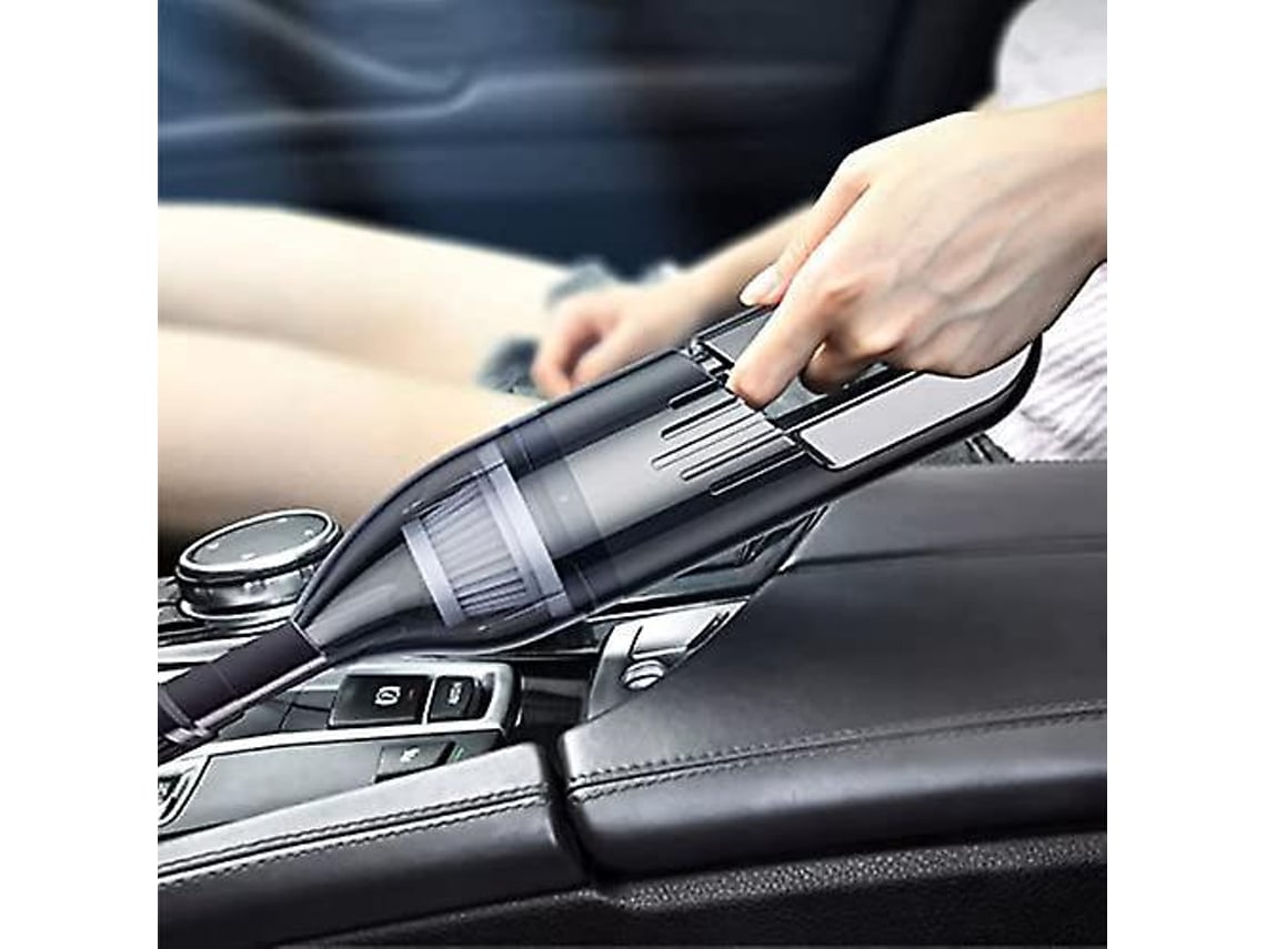 Aspirador De Pó Portátil Mini Sem Fio Para Carro, Recarregável, Para Limpeza Rápida Em Casa E No Escritório. Aquaforge