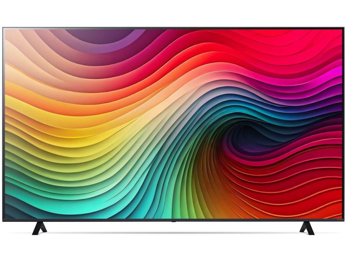 TV LG 75NANO81T6A (Nano Cell - 75'' - 189 cm - 4K Ultra HD - Smart TV)