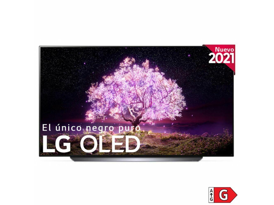 Lg Oled77C14Lb Tv 195.6 Cm 77
