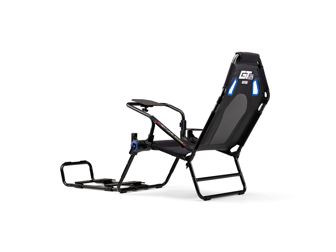 Cadeira NEXT LEVEL  Gt Lite Cockpit Playstation Edition