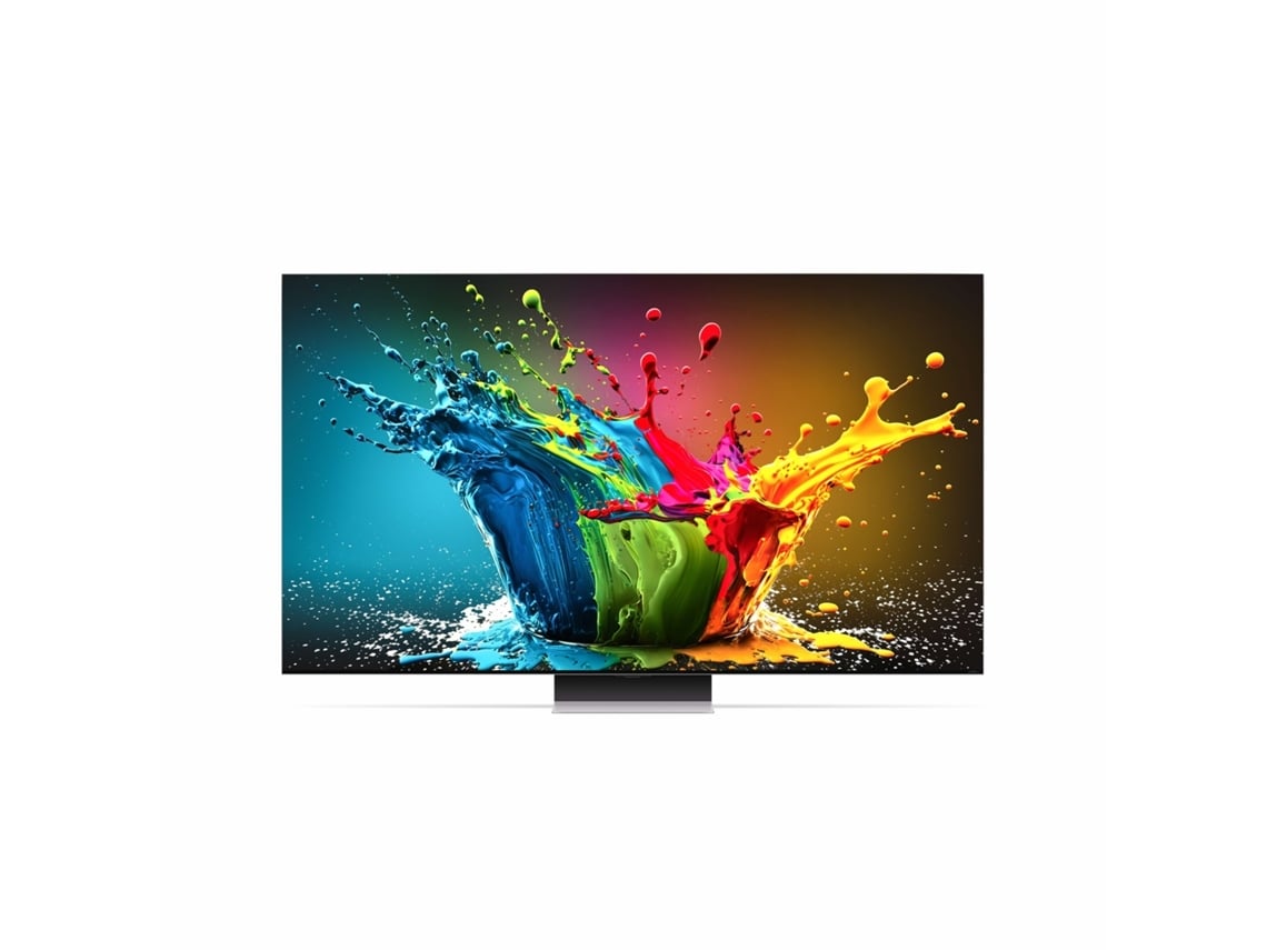 TV LG 86QNED99T9B (QNED - 86'' - 218 cm - 8K Ultra HD - Smart TV)