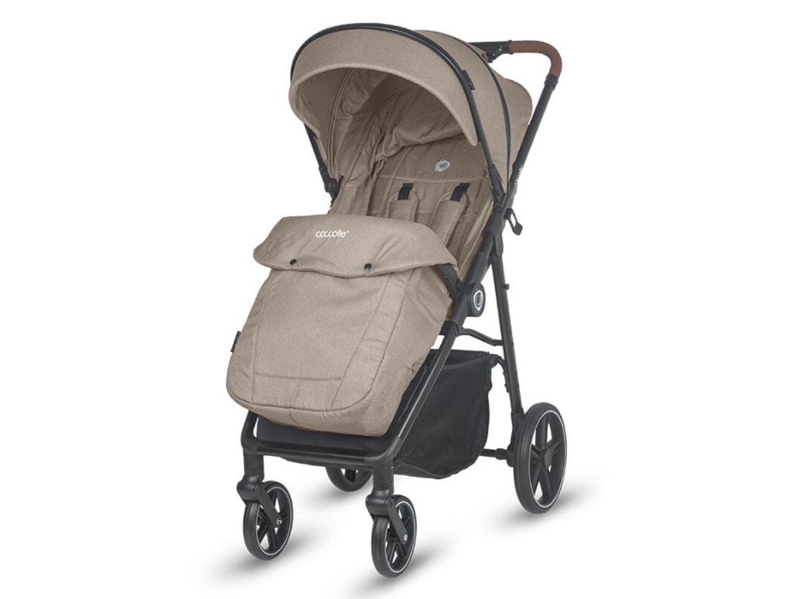 Carrinho de Passeio COCCOLLE Finley Sand Beige