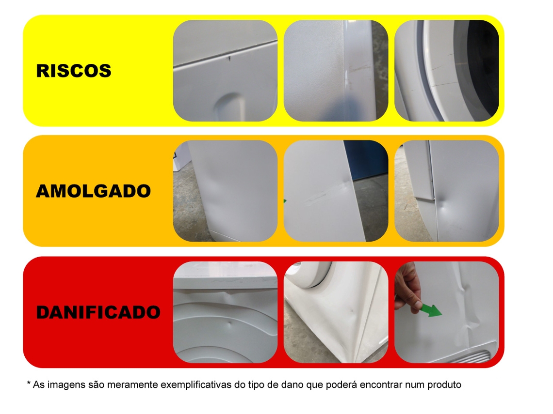 FRIGORIFICO COMBINADO N/F LG GBP62DSNGN (Outlet Grade B)