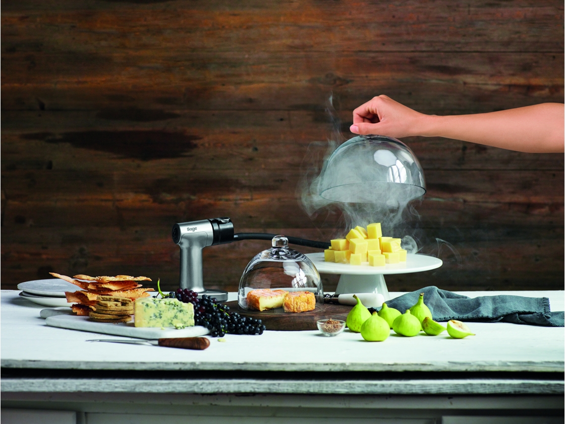 Defumador de Comida SAGE Smoking Gun