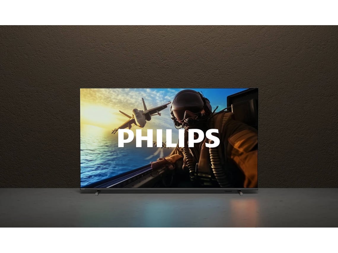 TV PHILIPS 55PUS7000/12 (LED - 55'' - 140 cm - 4K Ultra HD - Smart TV)