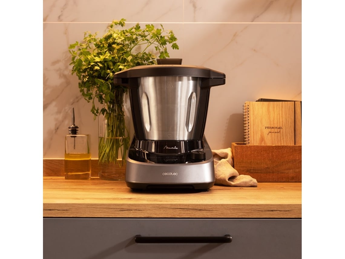 Robô Multifunções CECOTEC Mambo 11090