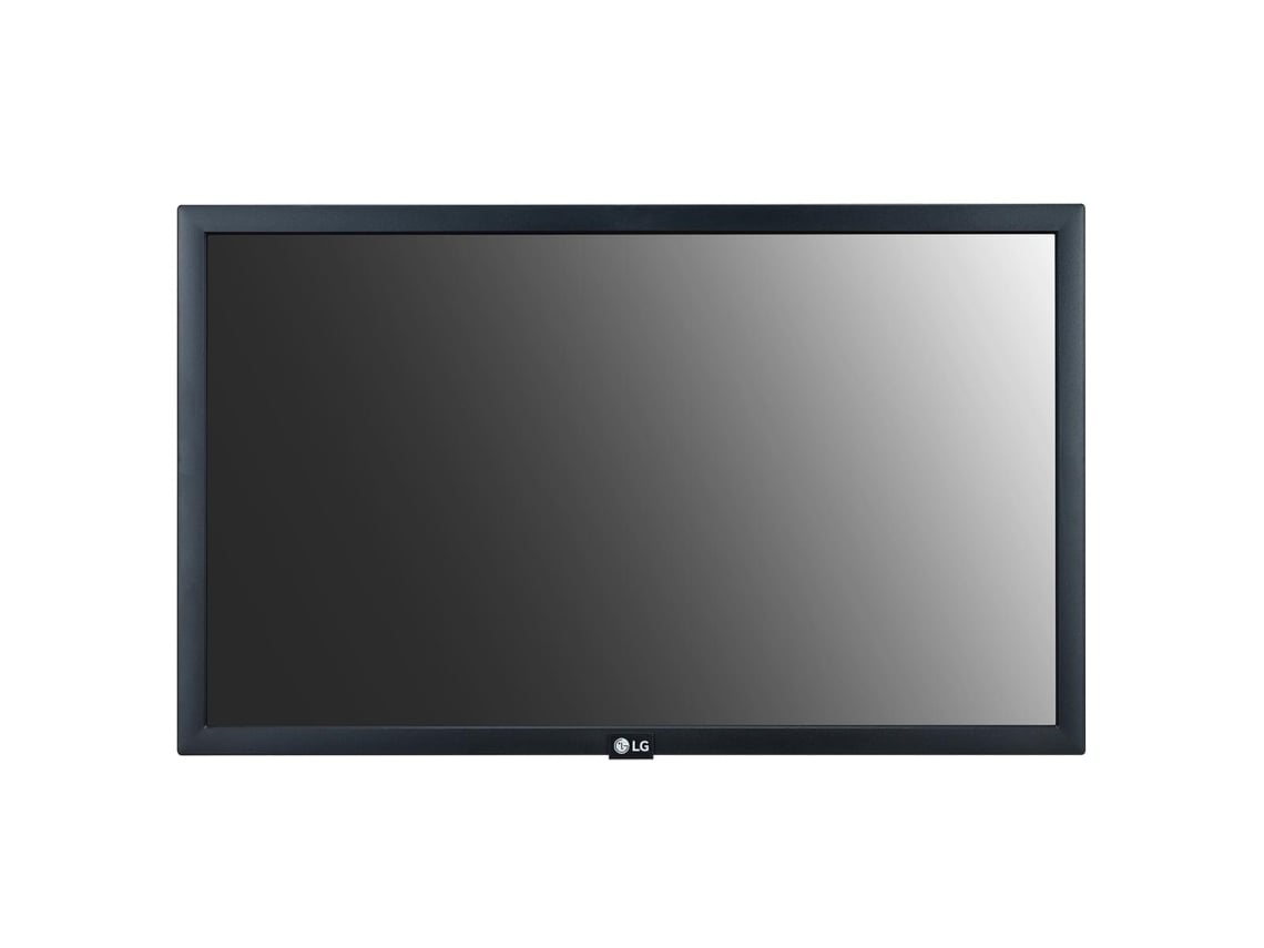 Ecrã de Sinalização LG 22SM3G-B (21.5'' - Full HD - IPS - Preto - Plasma Digital - Processador Built-In)