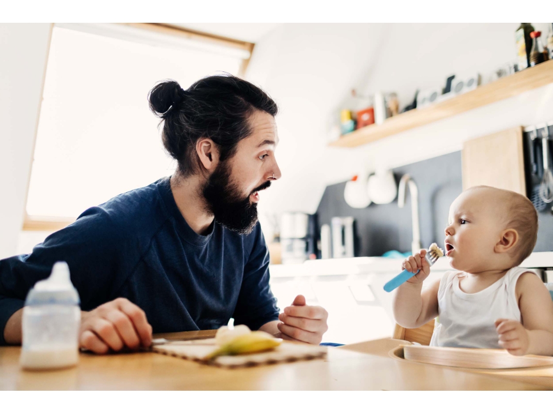 Cadeira Mutifunções Babygo Family Xl Natur