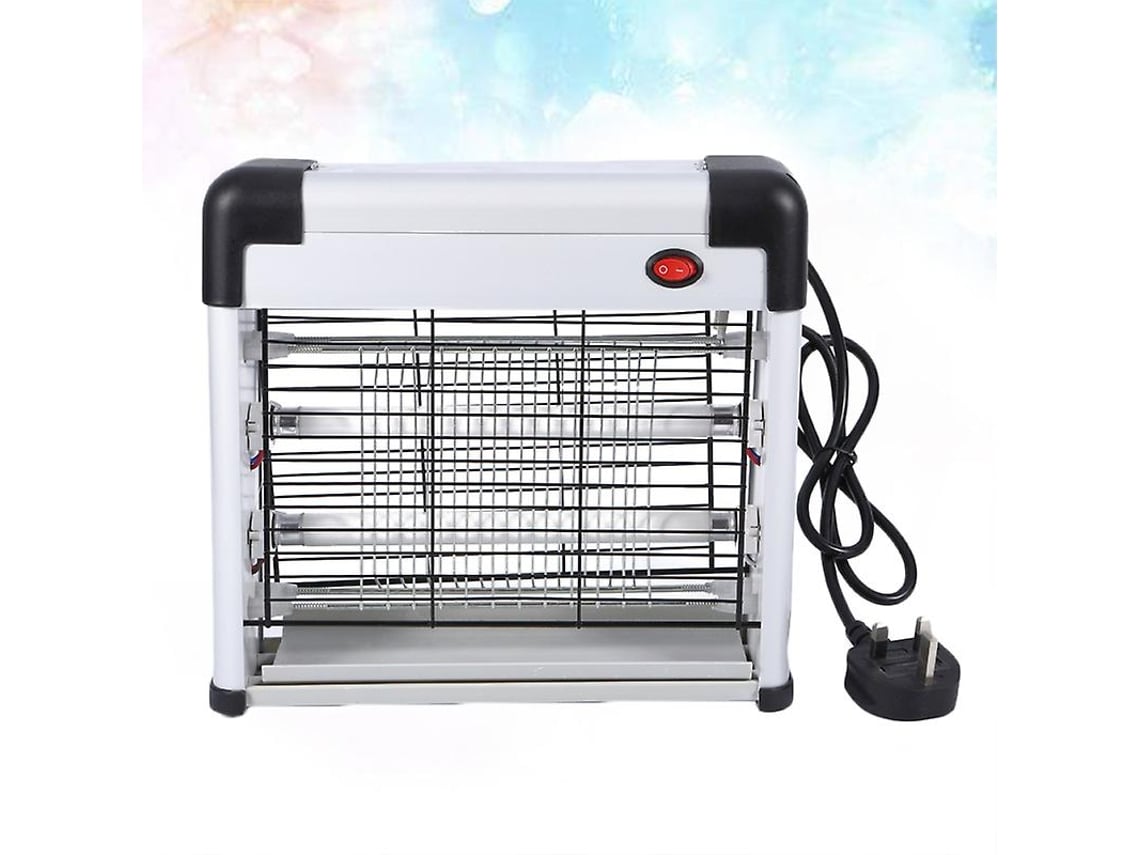 Lâmpada Assassina de Mosquito para Escritório ALLINLESS