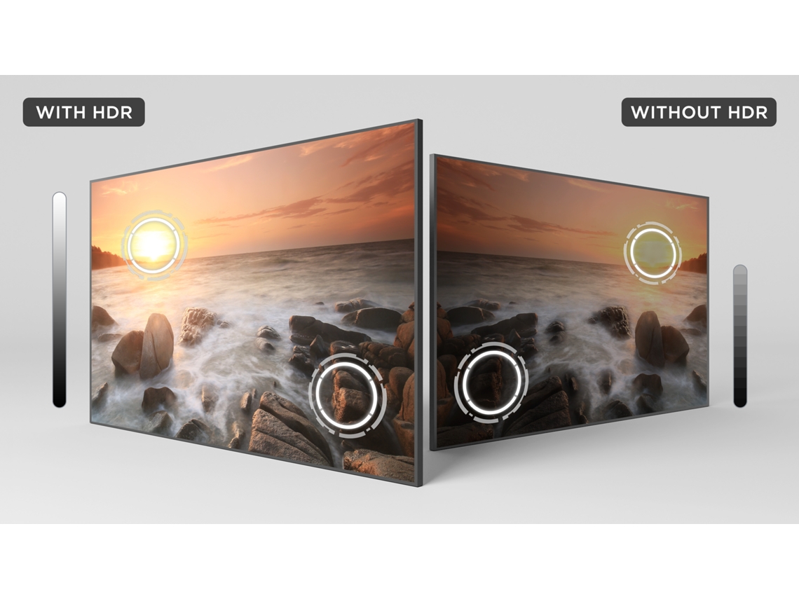 TV TCL 32S5400AF (LED - 32'' - 81 cm - Full HD - Smart TV)