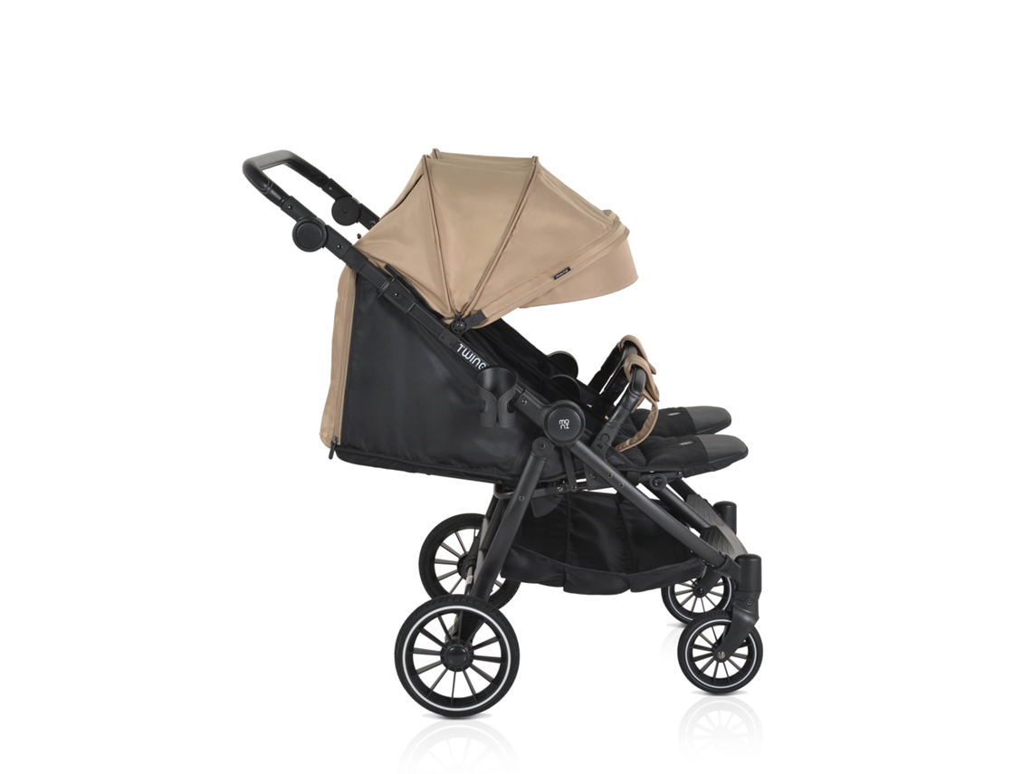 Carrinho De Bebê Twingo Camel Moni Moni