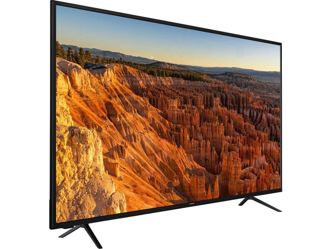 TV HITACHI 50HK5600 (LED - 50'' - 127 cm - 4K Ultra HD - Smart TV)