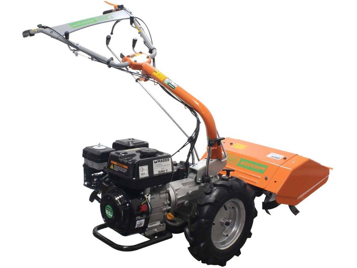 Motocultivador, 6.5HP, 4 Velocidades - MADER - Garden Tools