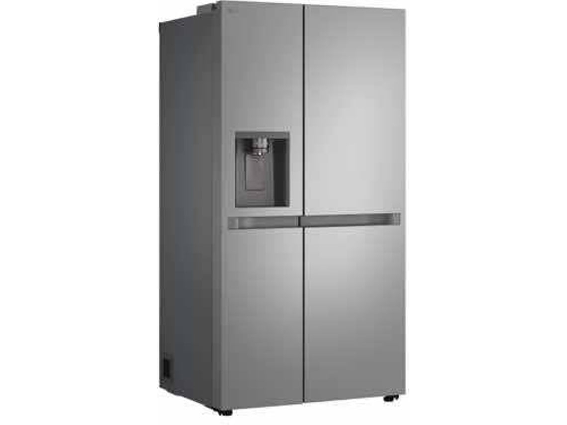 Frigorífico Americano LG GSLC40PYPE E (Outlet Caixa Aberta - No Frost - 179 cm -638 L -Cinzento)