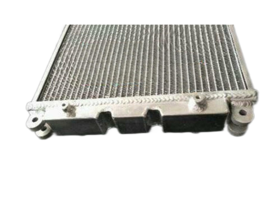 Radiador Alumã­nio Liga Compatã­vel Ferrari 360 Lateral Frontal Esquerda Motor 3.6l Oem (2000 2006)