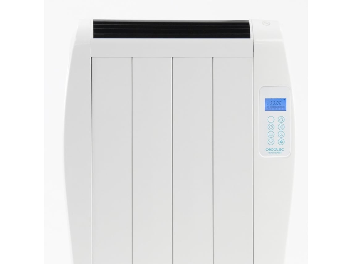 Aquecedor Emissor Térmico CECOTEC Ready Warm 800 Thermal (600 W)