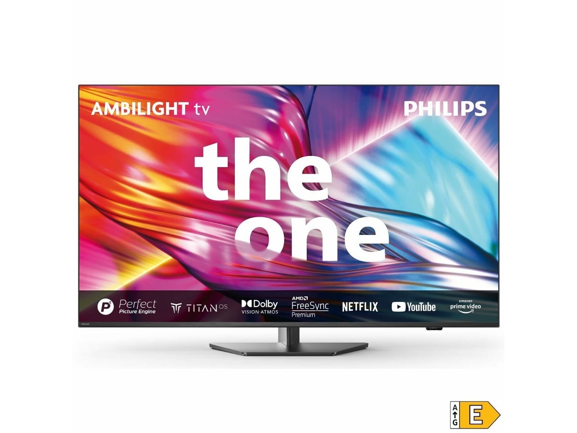 Smart TV PHILIPS 65PUS8919 (Preto - E - 65