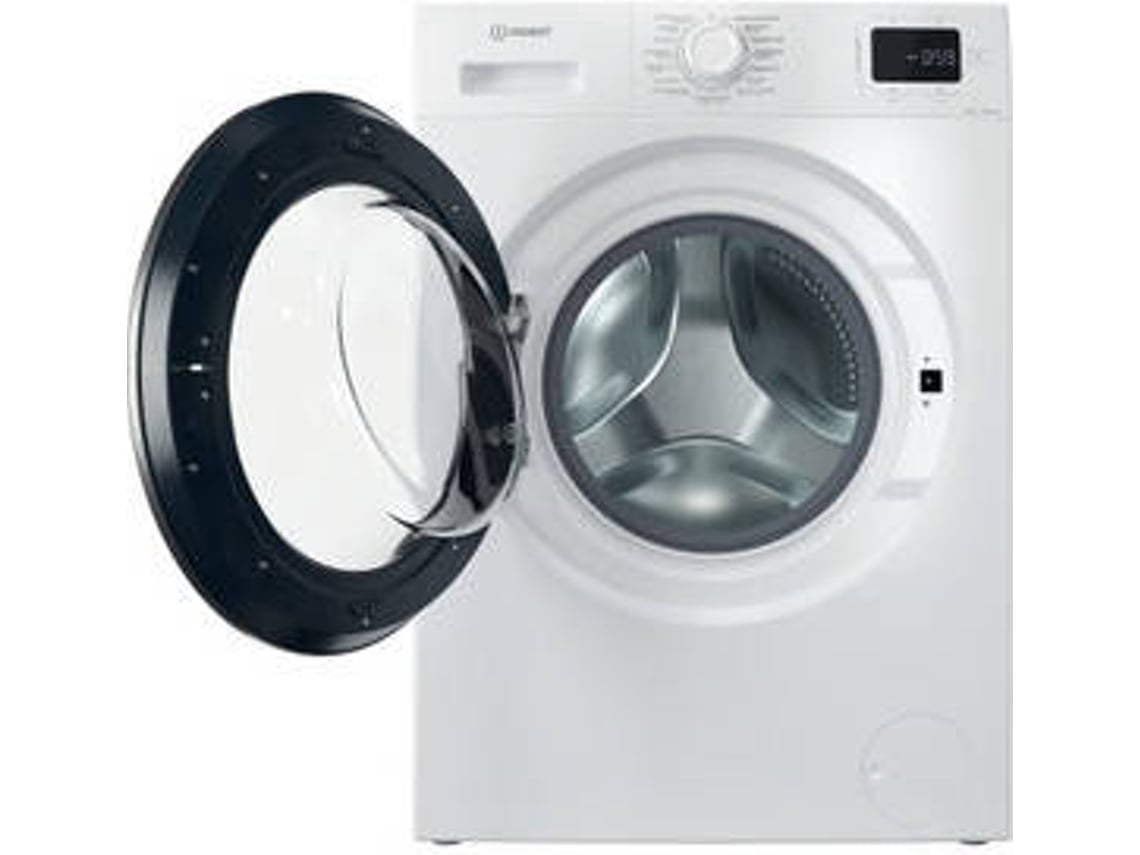 Máquina de Lavar Roupa INDESIT IM 862S MY TIME SPT (8 kg - 1200 rpm - Branco)