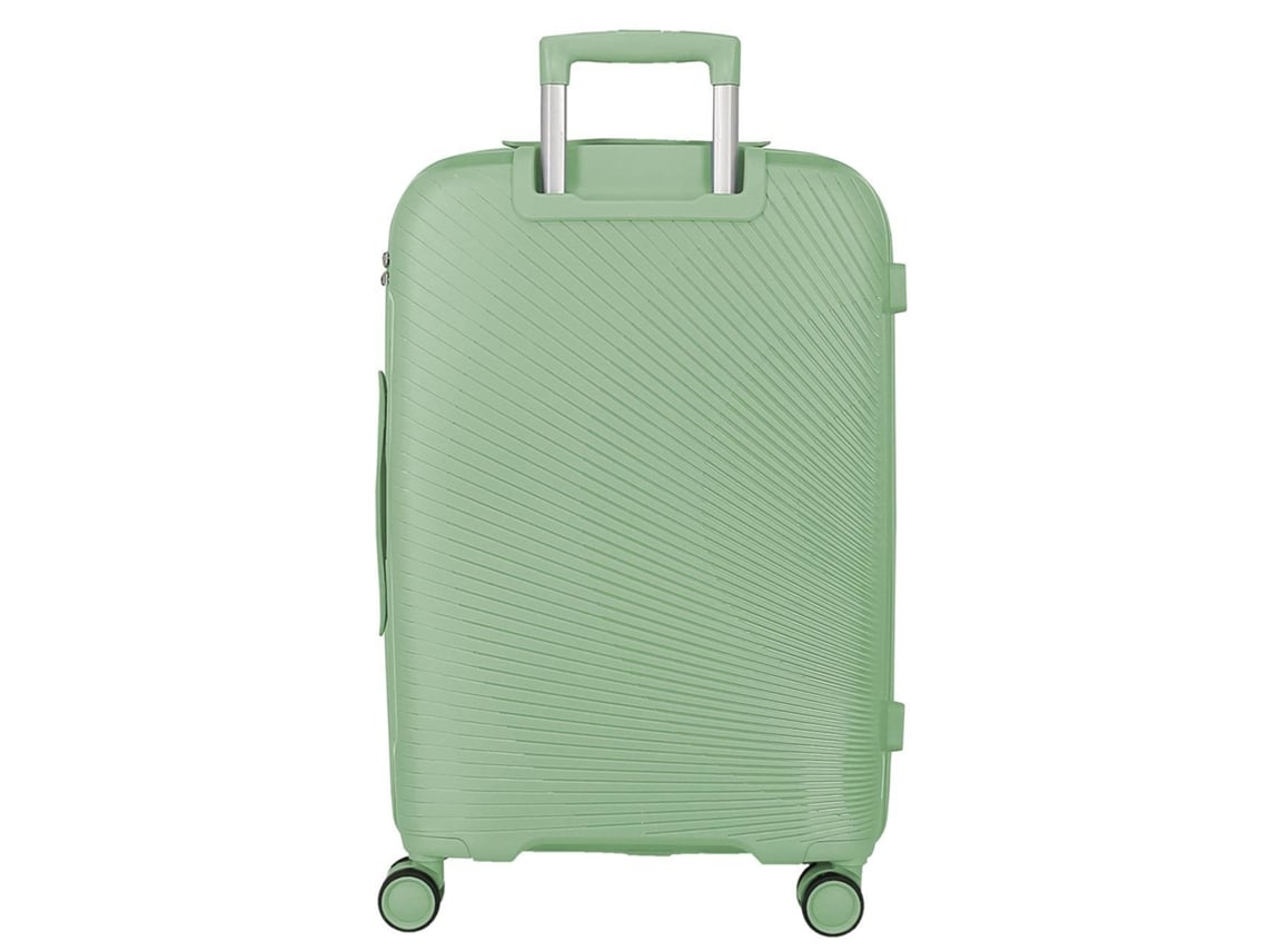 Conjunto de 3 Malas de Viagem ROLL ROAD Orbit Verde (55/68/78cm - 37/72/108L)