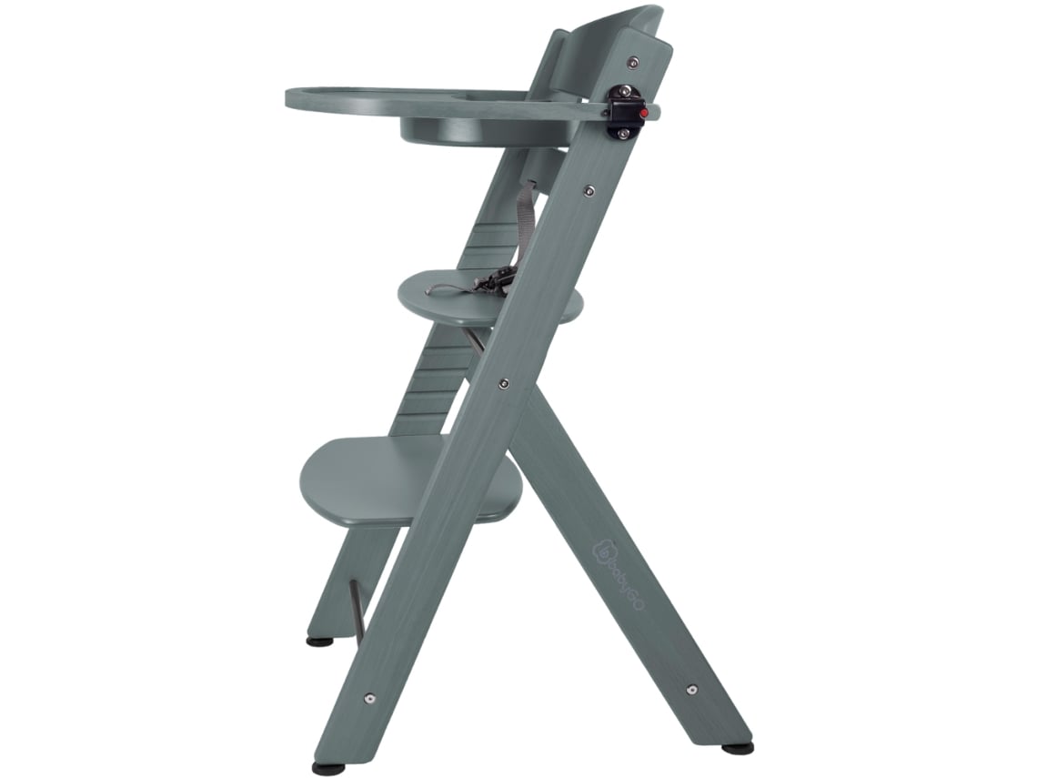 Cadeira Mutifunções Babygo Family Xl Grey