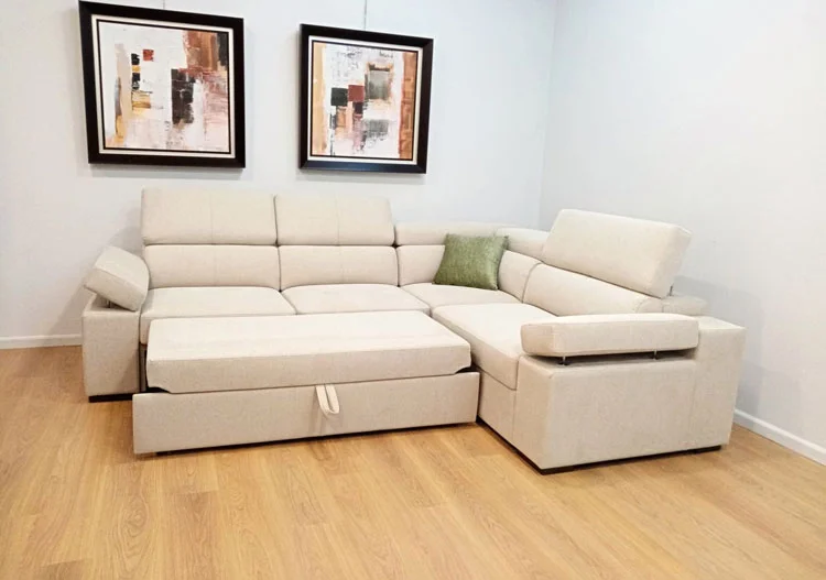 Sofa de Canto Cama A12