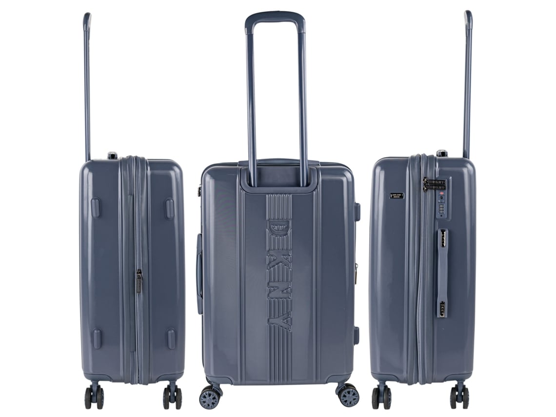 Mala para Pc Média DKNY DKNY 1030 Linear Twilight (43x67x27 Cm 63l)