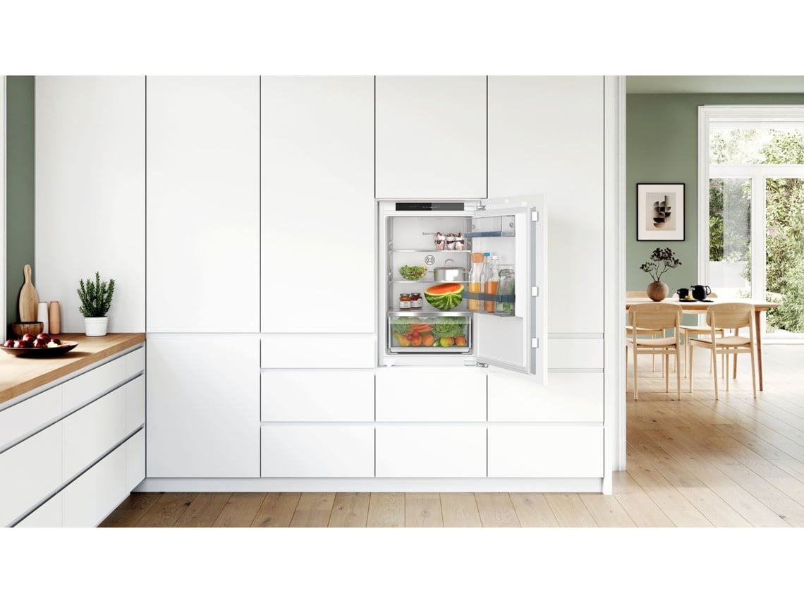 Bosch Serie 2 Kir21vfe0 Frigorífico Embutido 136 L E Branco
