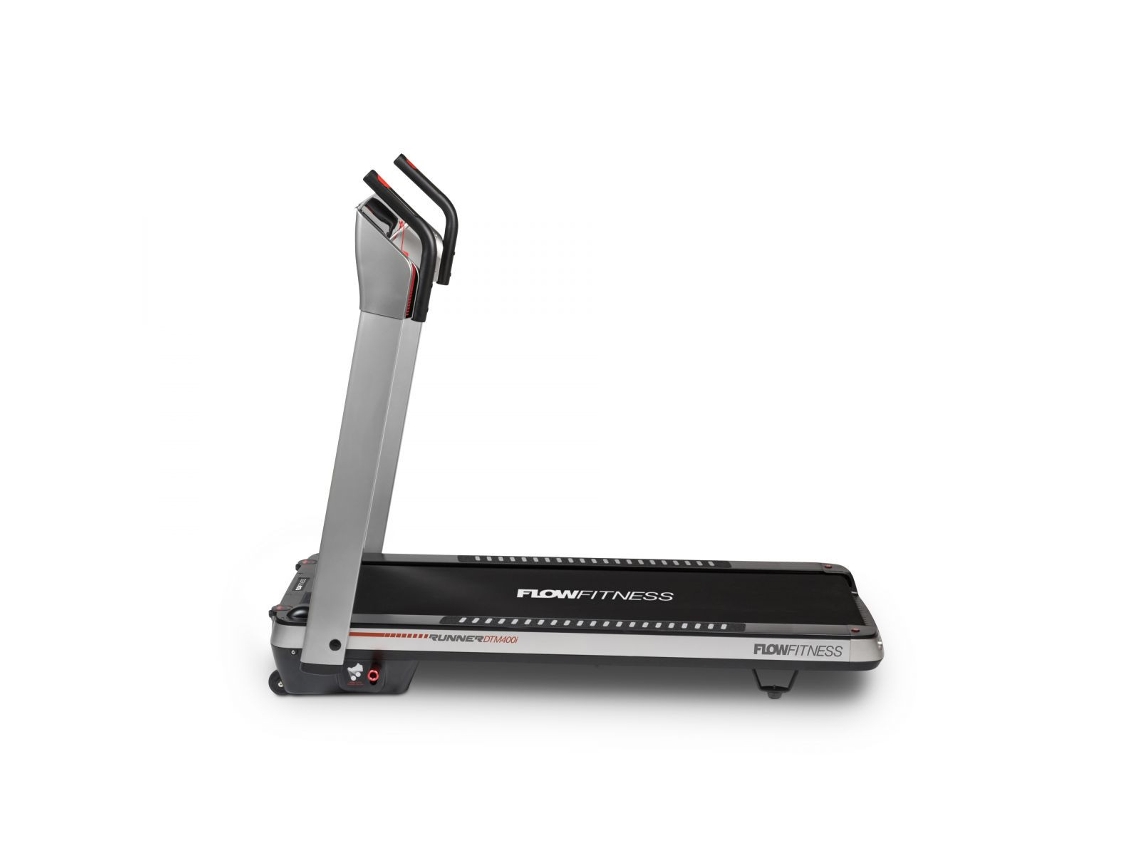 Passadeira Dtm400i Flow Fitness Virtufit