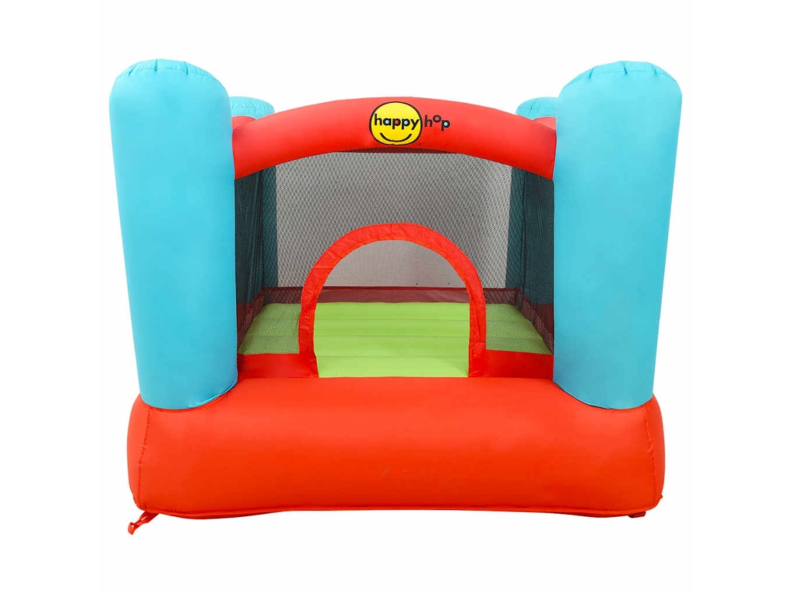 Insuflável HAPPY HOP Multicolor PVC