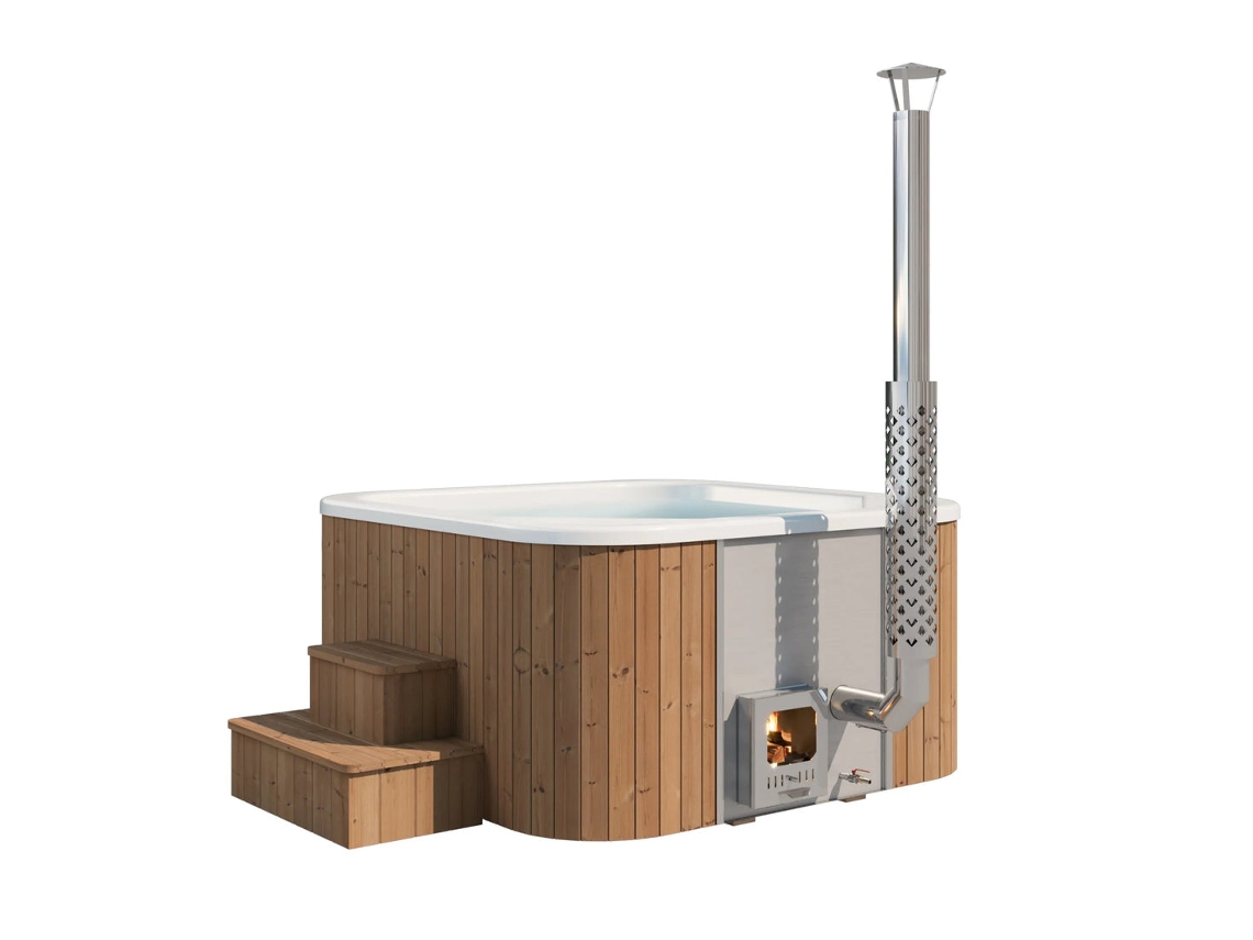 Spa Exterior SAUNAMO Calypso 200