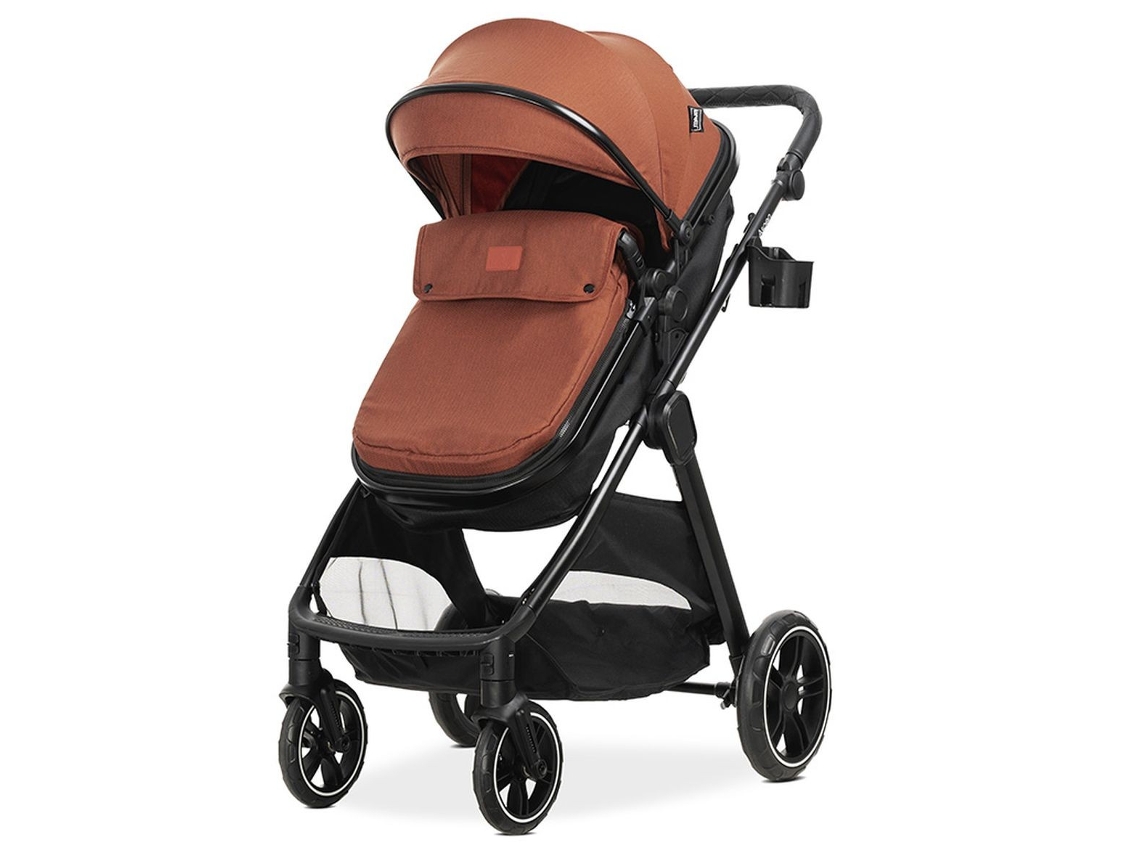 Carrinho de bebê Trio conversível Lorelli ASPEN até 22 kg