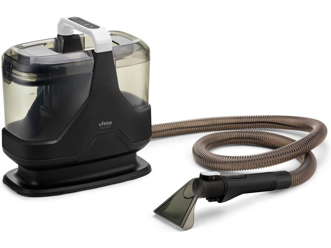 Máquina de Limpeza UFESA ZION (600 W - Preto)