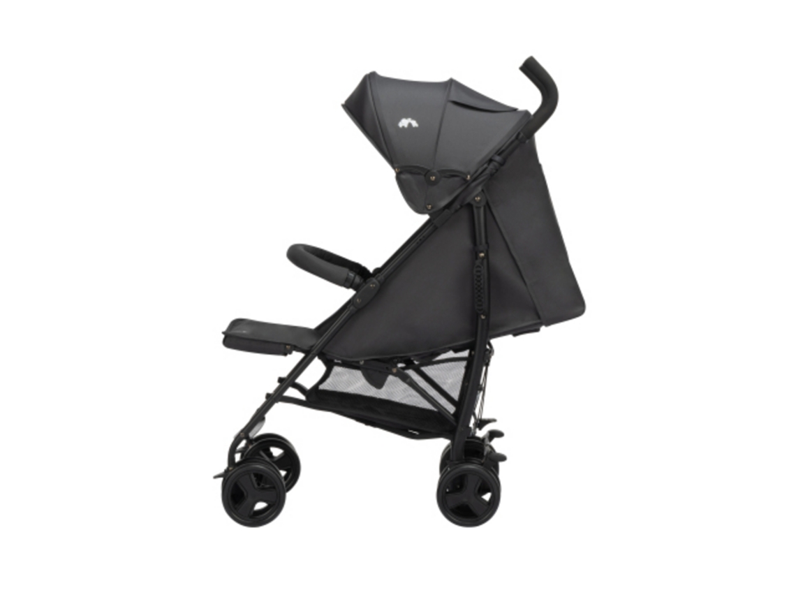 Carrinho de passeio leve BEBECONFORT Dusk para bebés até 22 kg Mineral Graphite