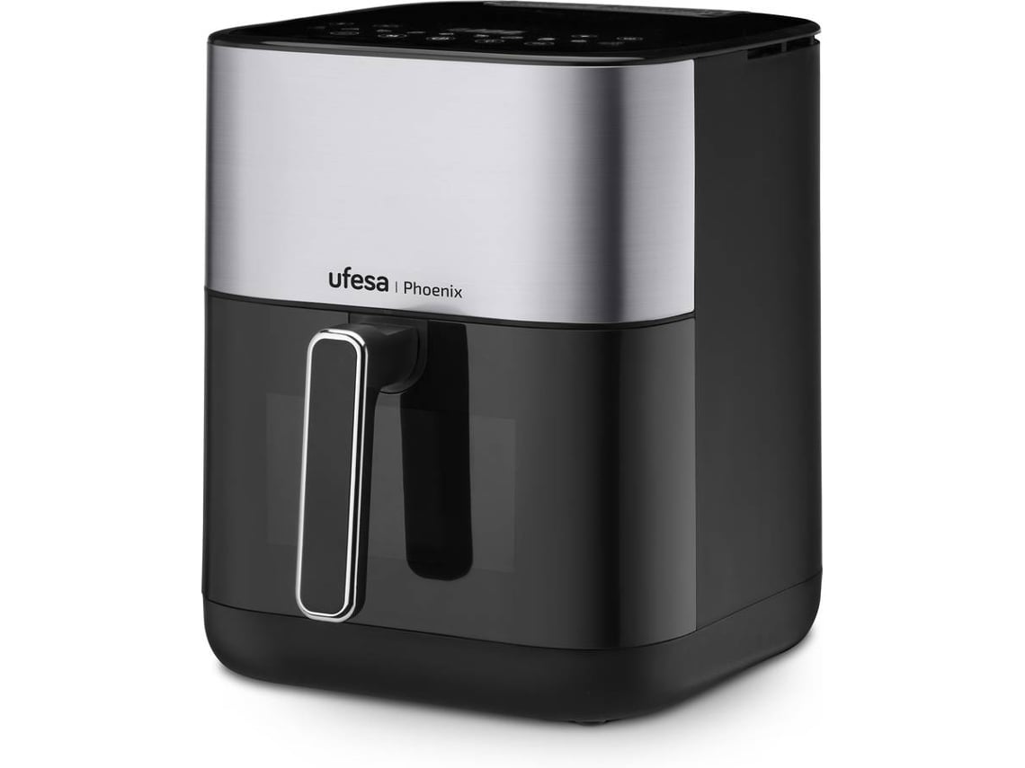 Fritadeira sem Óleo UFESA PHOENIX (6 L - Inox)